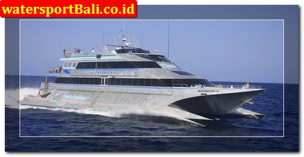 Quicksilver Cruice Bali