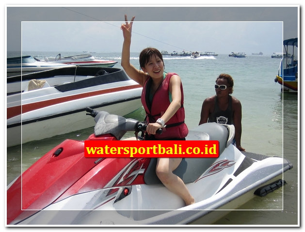 Jetski Tanjung Benoa
