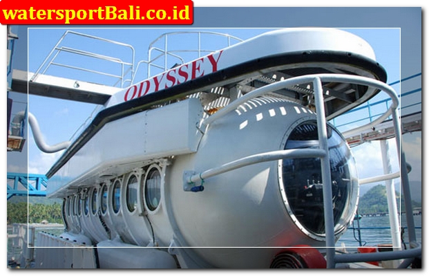 Odyssey Submarine Bali
