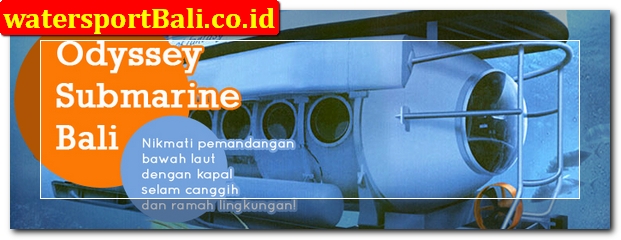 Odyssey Submarine Bali