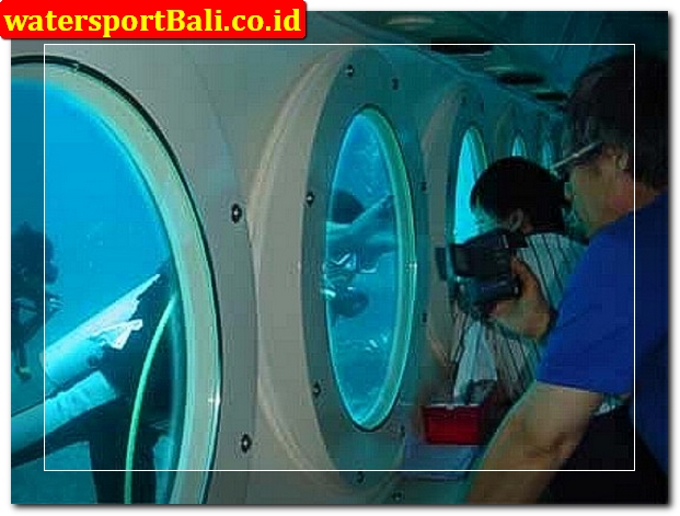 Odyssey Submarine Bali