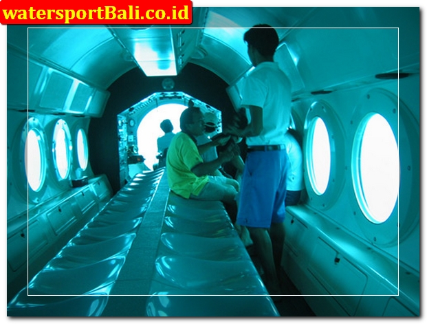 Odyssey Submarine Bali