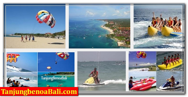Harga Promo Watersport Tanjung Benoa saat Lebaran 2015