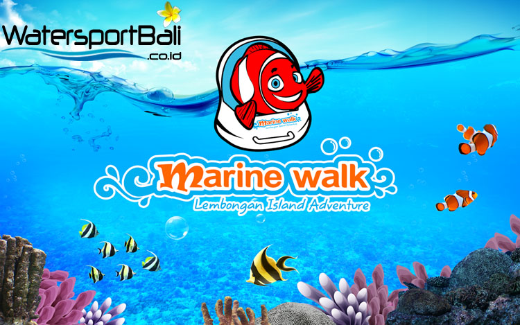 Marine Walk Bali