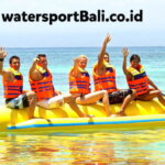Banana Boat Bali di Tanjung Benoa