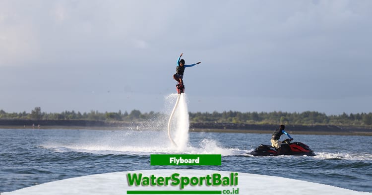 Flyboard Tanjung Benoa