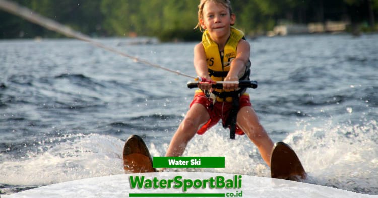 Waterski Tanjung Benoa