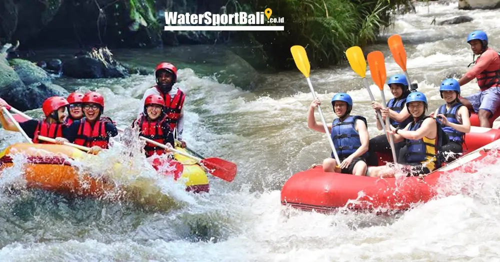 Arung Jeram Ubud Bali