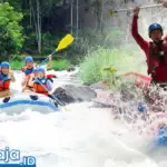 Telaga Waja Rafting Bali: Lebih Seru dan Lebih Menantang